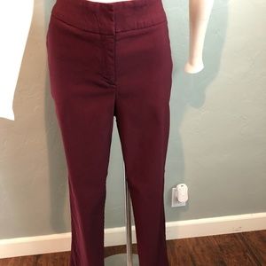 Ankle Dress Pants